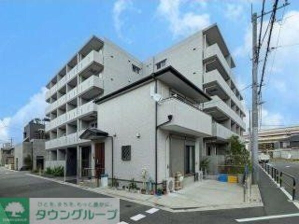 アーバーハイツ六町4丁目の物件内観写真